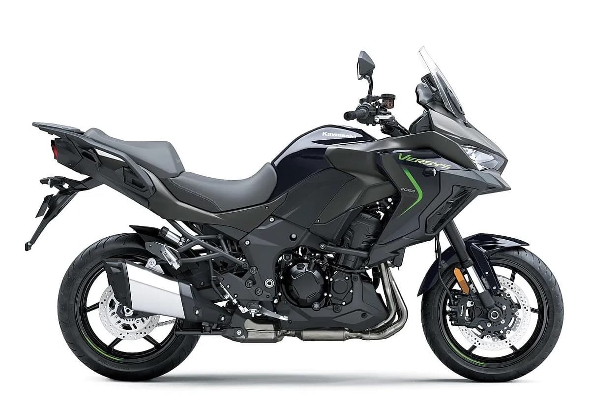 Kawasaki Versys – € 15.349, 0 km – Bild 1 von 6