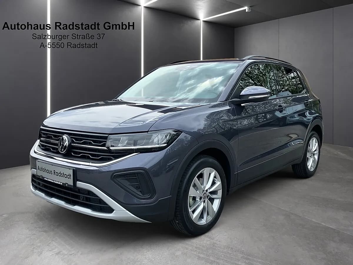 VW T-Cross 2026 – € 26.900, 201 km – Bild 1 von 22