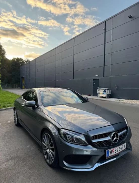 Mercedes-Benz C-Klasse 2018 – € 23.900, 197 000 km – Bild 1 von 9