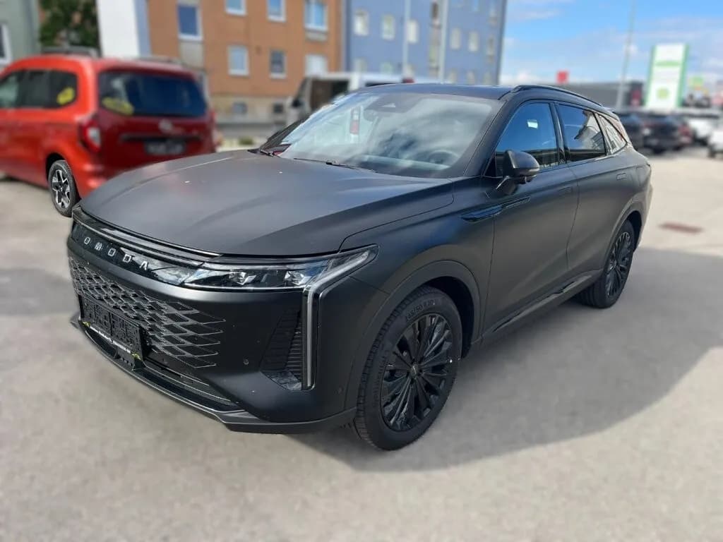 Omoda Omoda 9