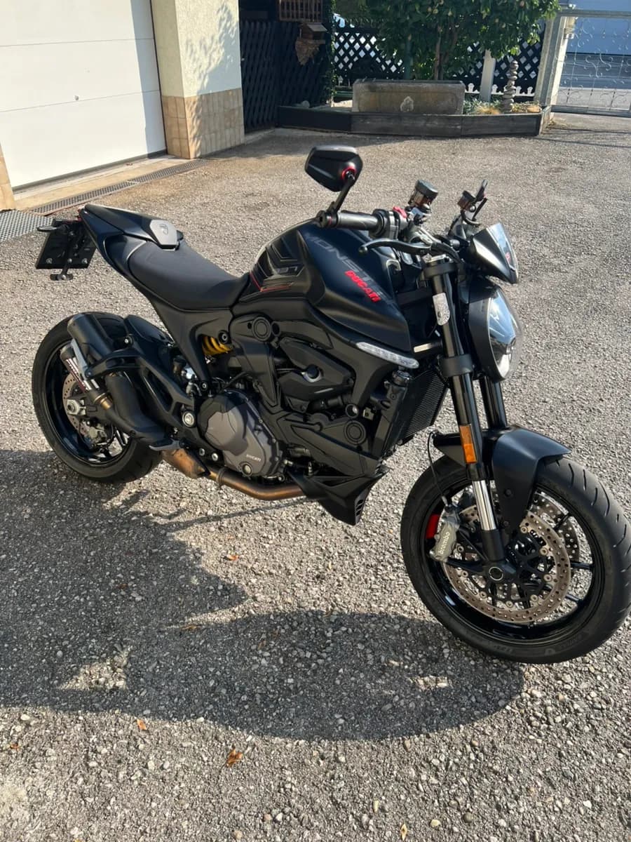 Ducati Monster 2023 – € 10.000, 15 000 km – Bild 1 von 20