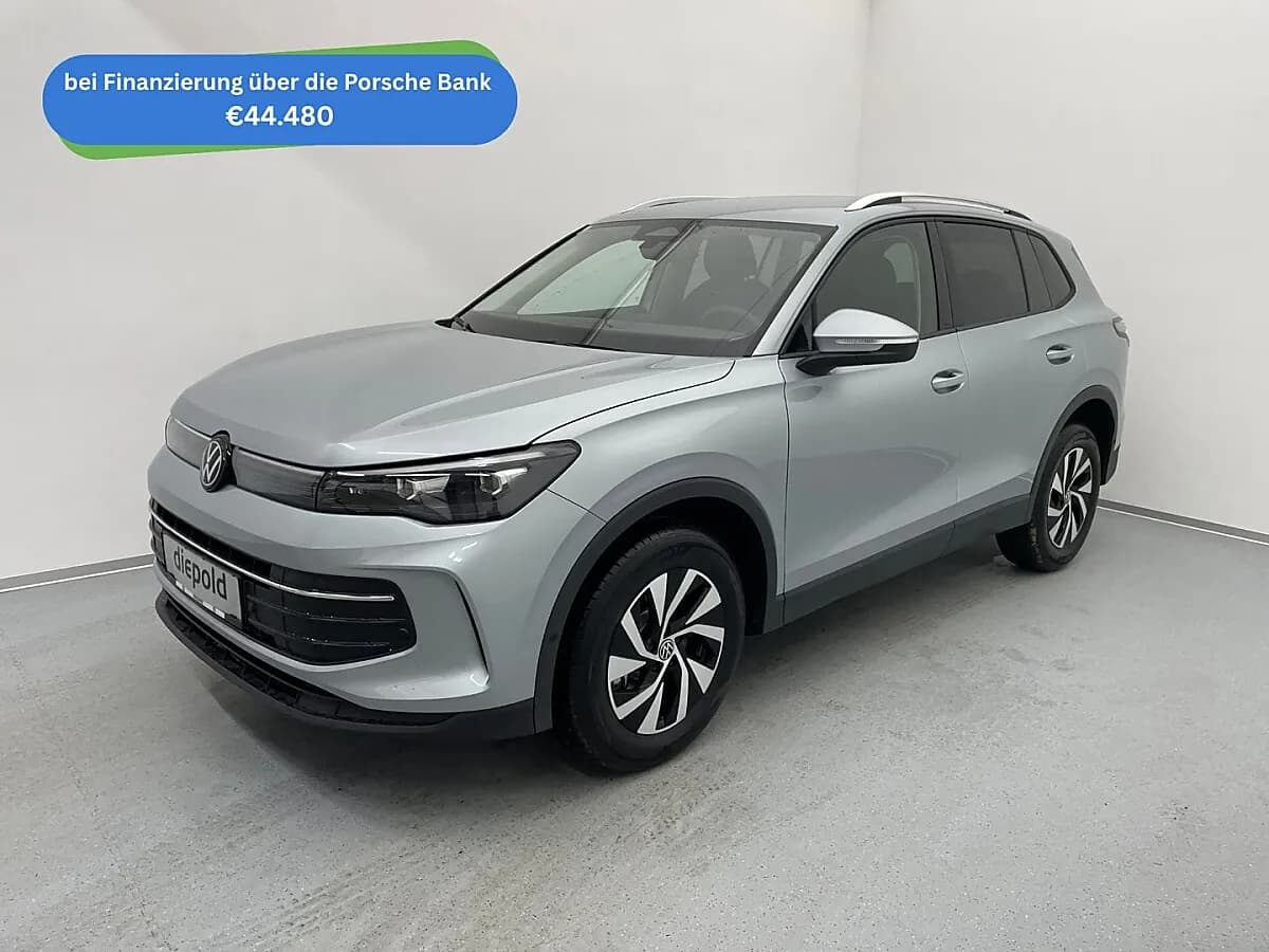 VW Tiguan 2026 – € 47.980, 250 km – Bild 1 von 28