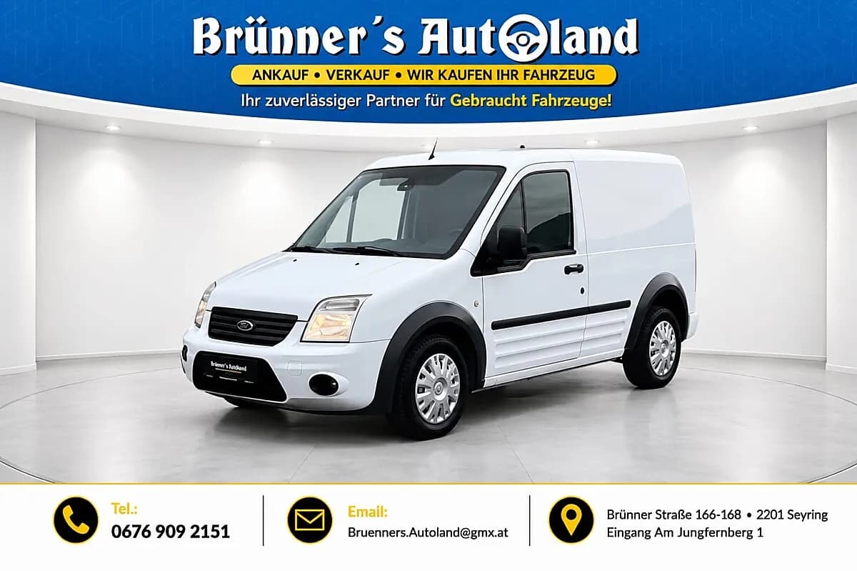 Ford Transit Connect