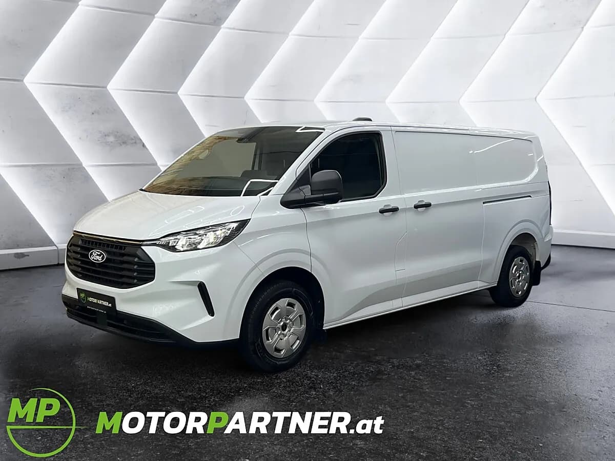 Ford Transit Custom 2026 – € 35.450, 10 km – Bild 1 von 22
