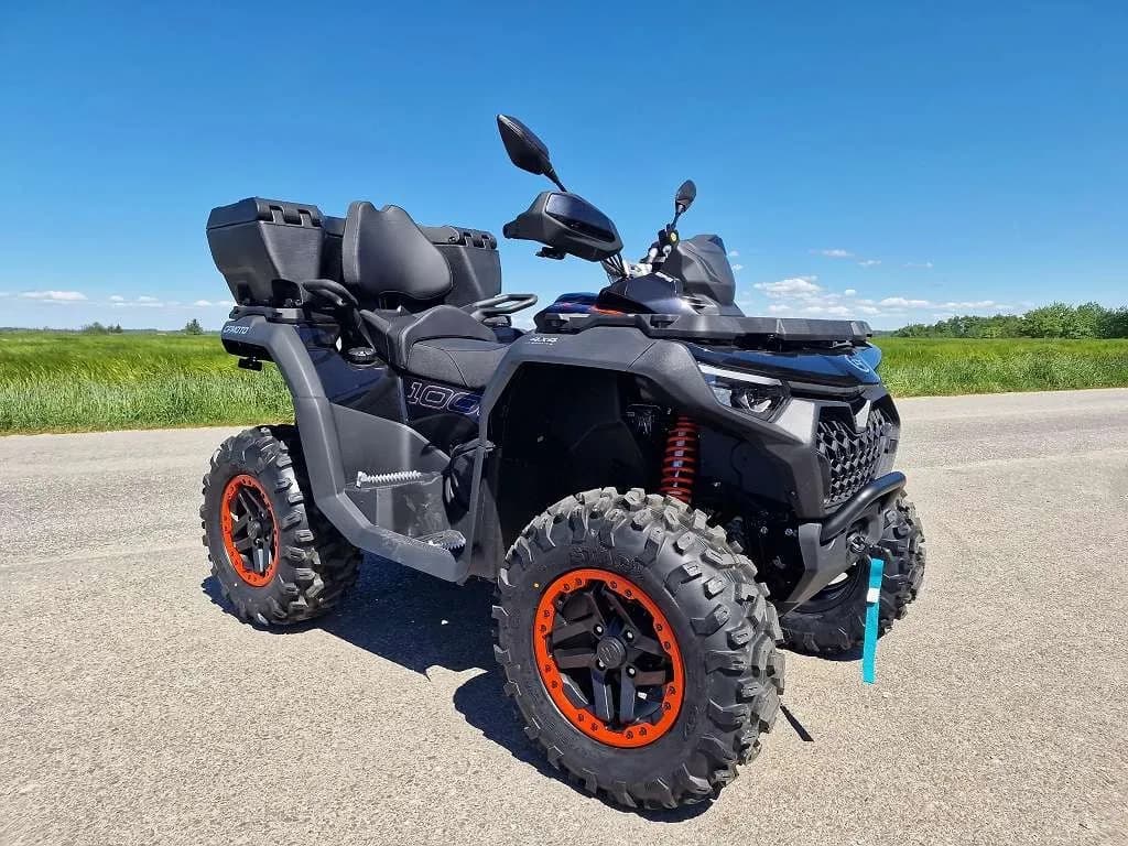 CFMOTO CForce – € 12.990, 0 km – Bild 1 von 8
