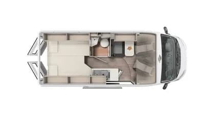 Carado CV602 Pro MJ27 mit Variobad...