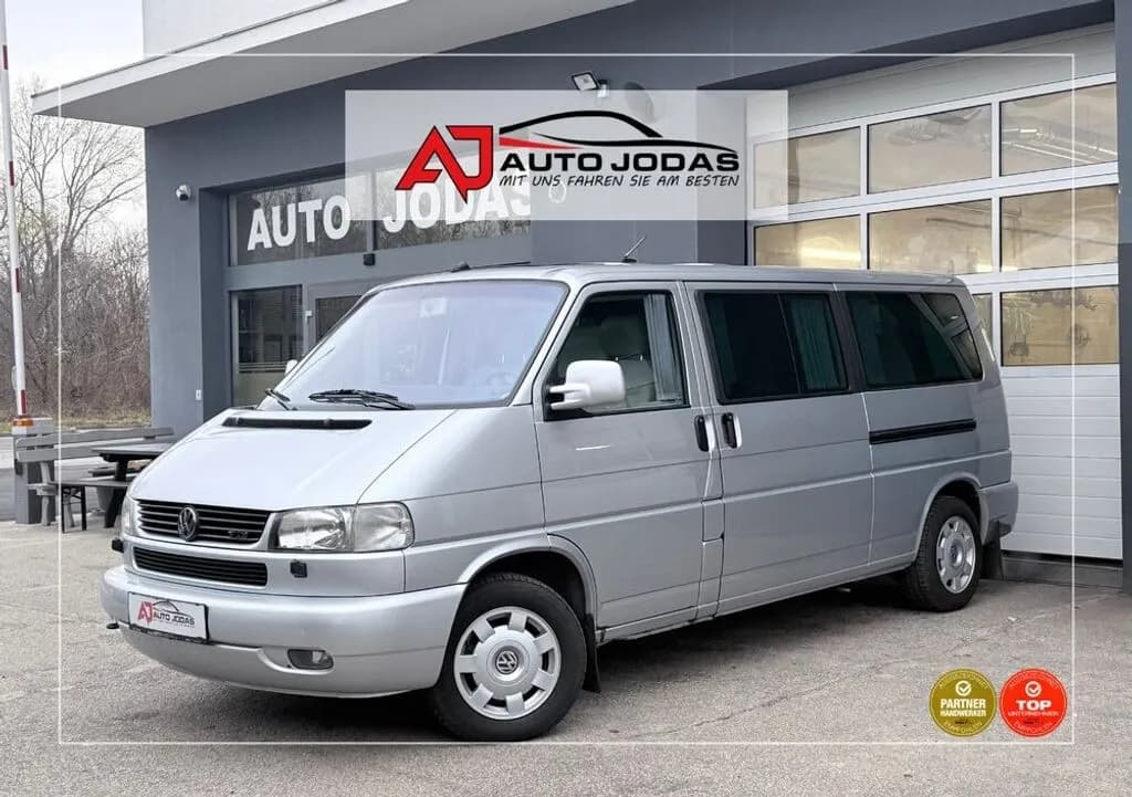 VW Caravelle
