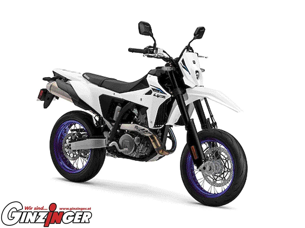 Suzuki DR-Z – € 8.990, 0 km – Bild 1 von 9