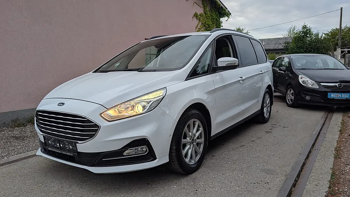 Ford Galaxy