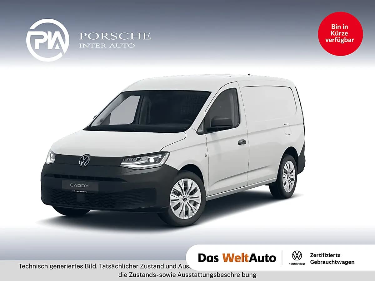 VW Caddy