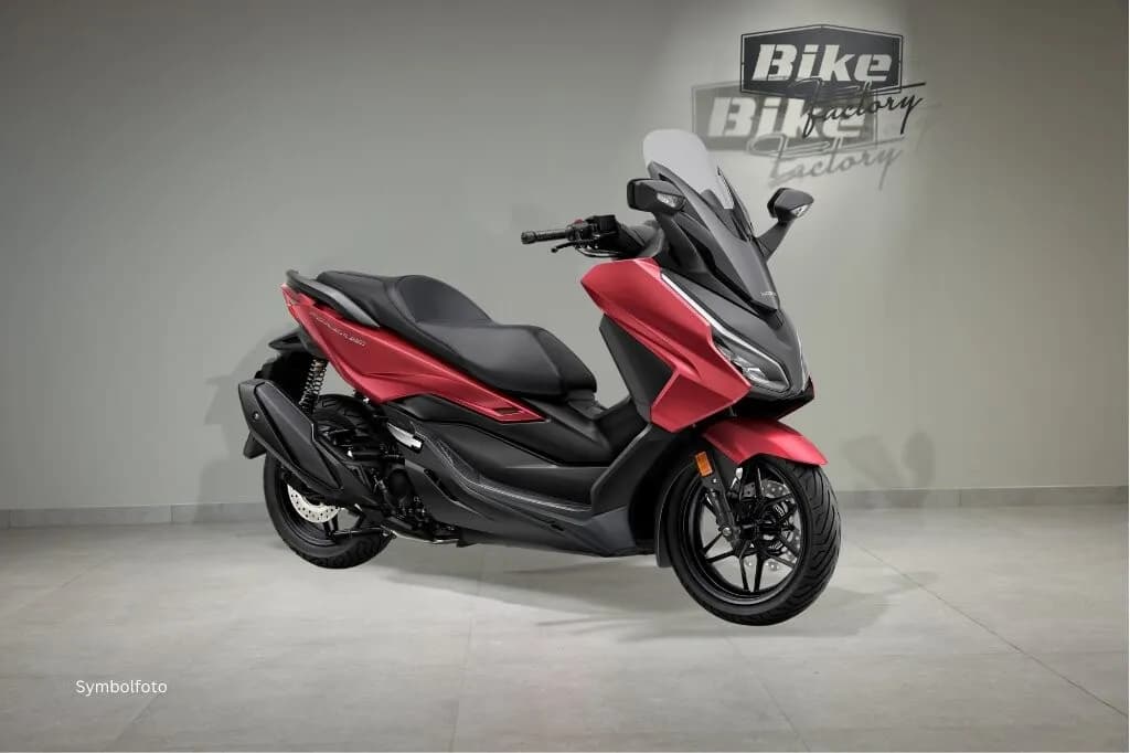 Honda Forza