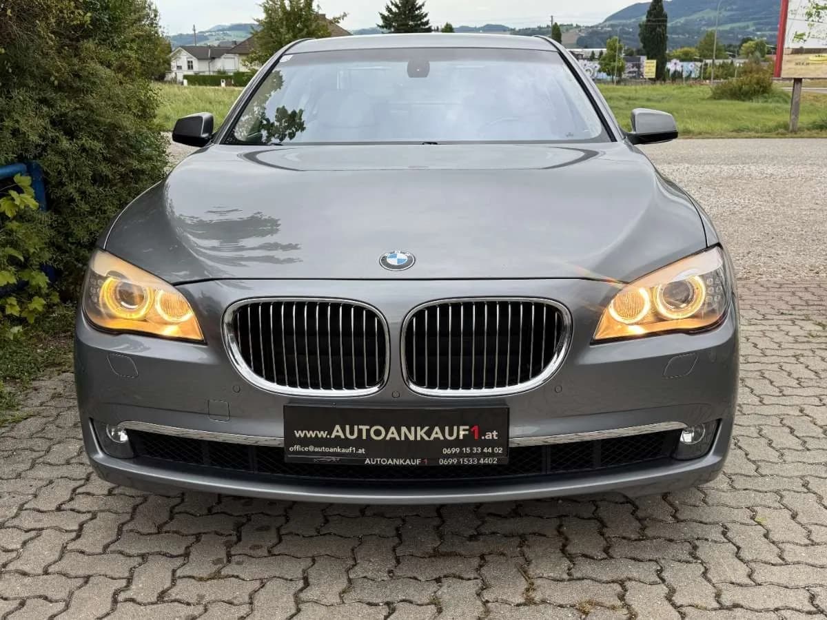 BMW 7er-Reihe