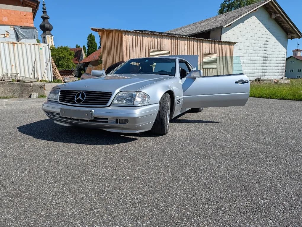 Mercedes-Benz SL-Klasse