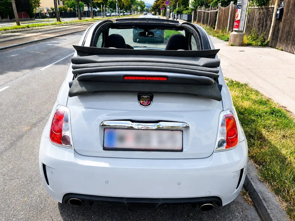 Abarth 500