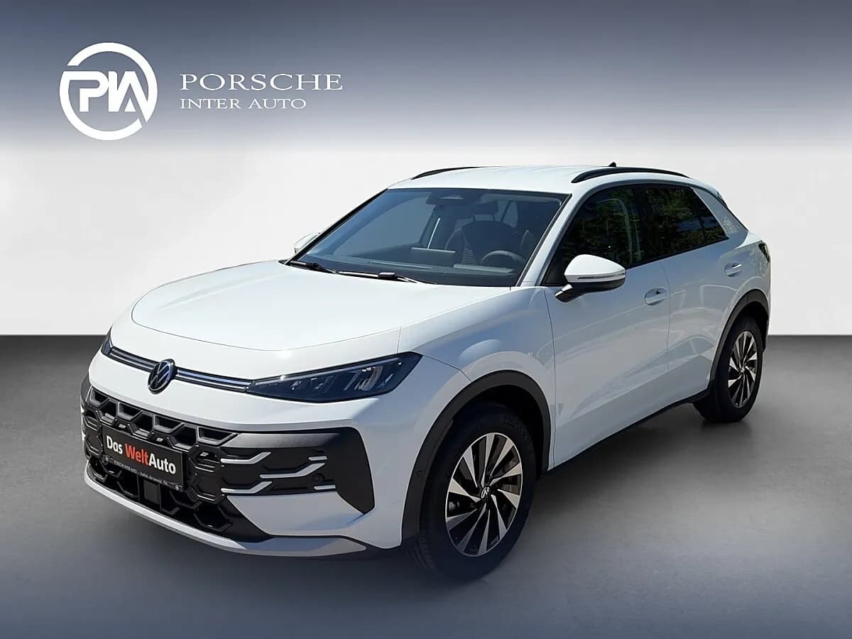 VW T-Roc