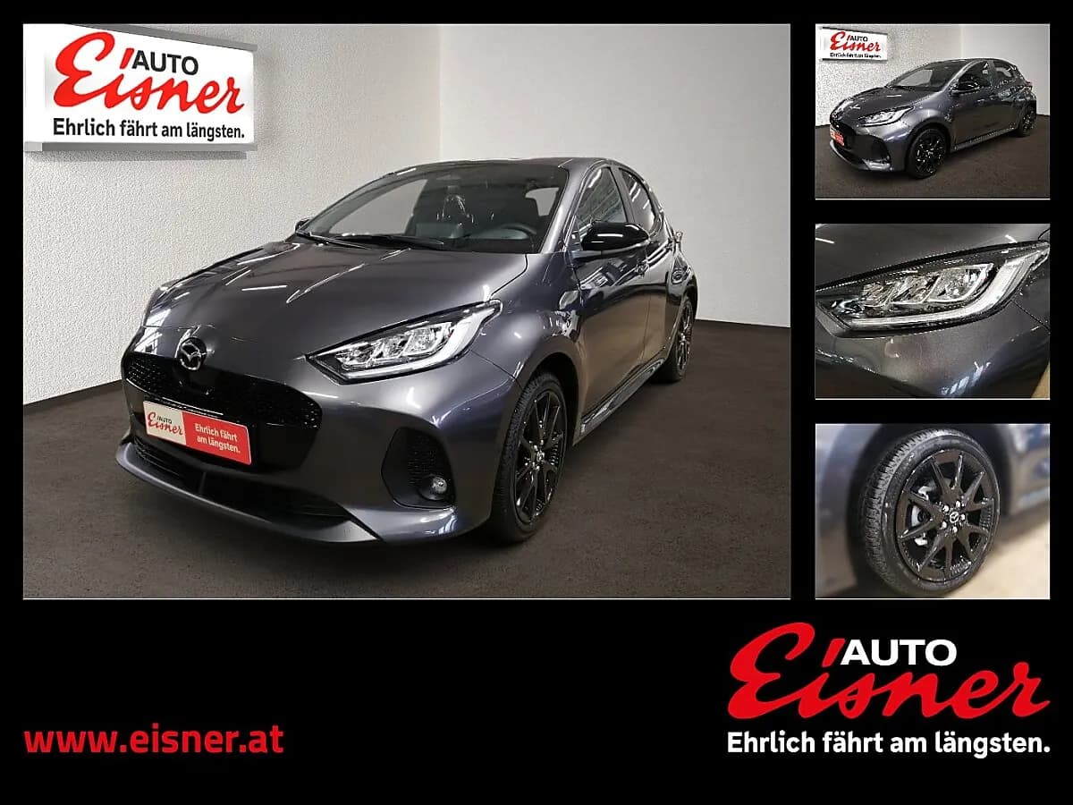 Mazda Mazda2 2026 – € 24.540, 4 km – Bild 1 von 19