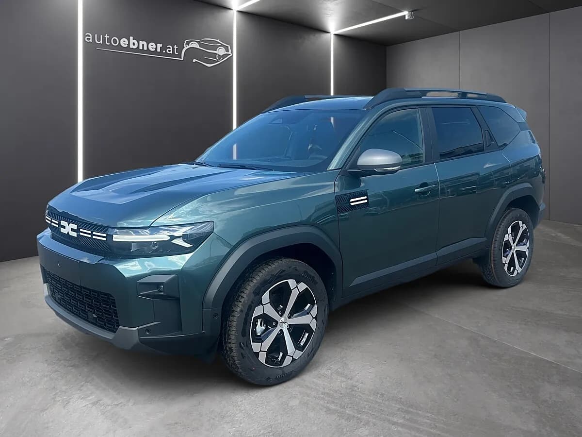 Dacia Bigster – € 29.990, 15 km – Bild 1 von 15