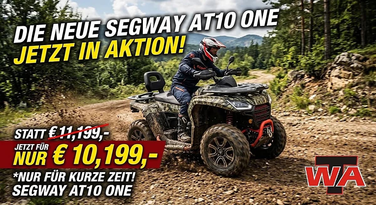 Segway Snarler – € 10.199, 0 km – Bild 1 von 15