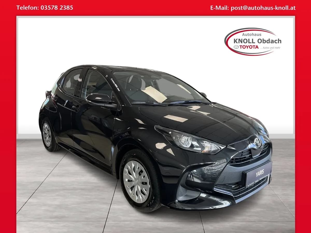 Toyota Yaris – € 19.030, 0 km – Bild 1 von 29