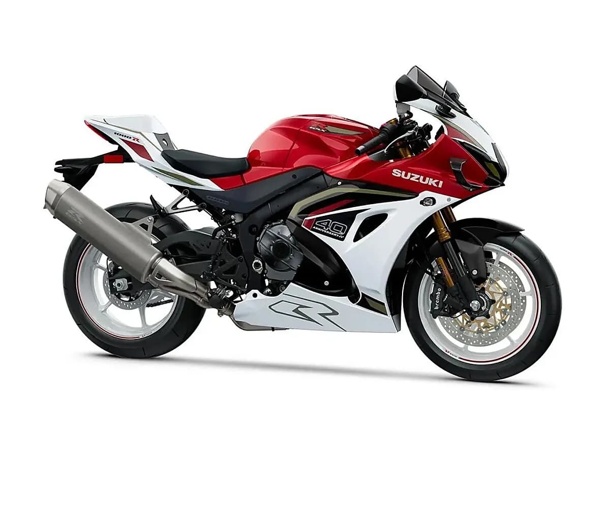 Suzuki GSX-R – € 23.790, 0 km – Bild 1 von 6