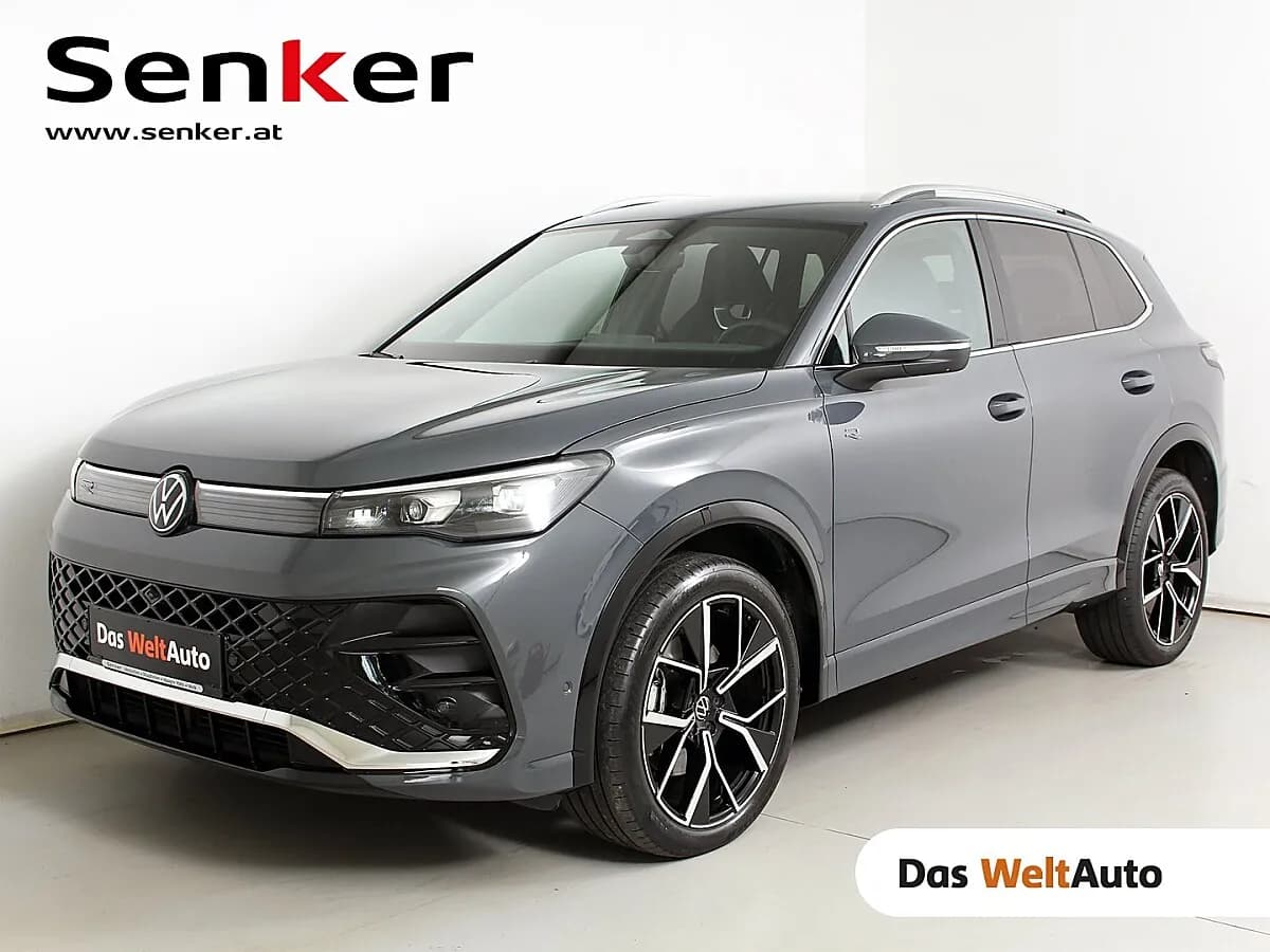 VW Tiguan