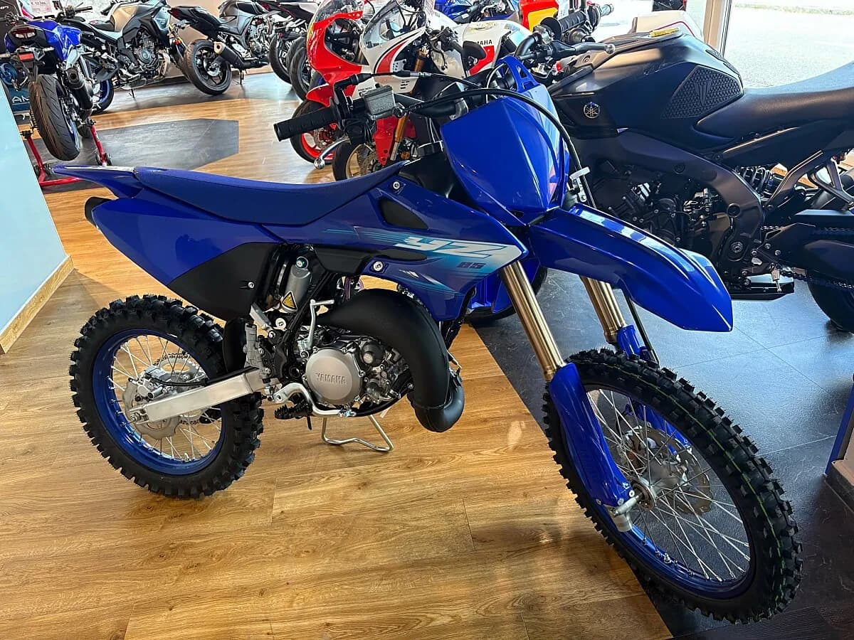 Yamaha YZ
