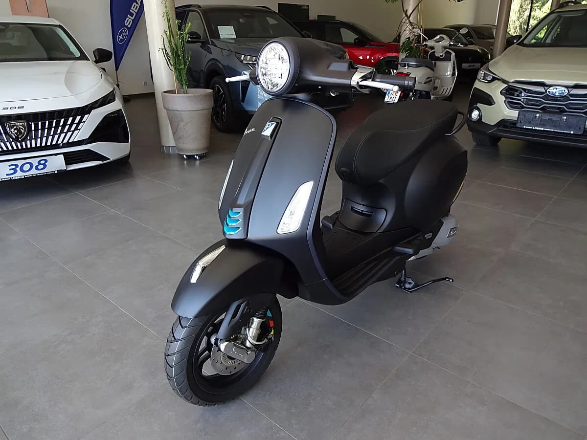 Vespa Primavera