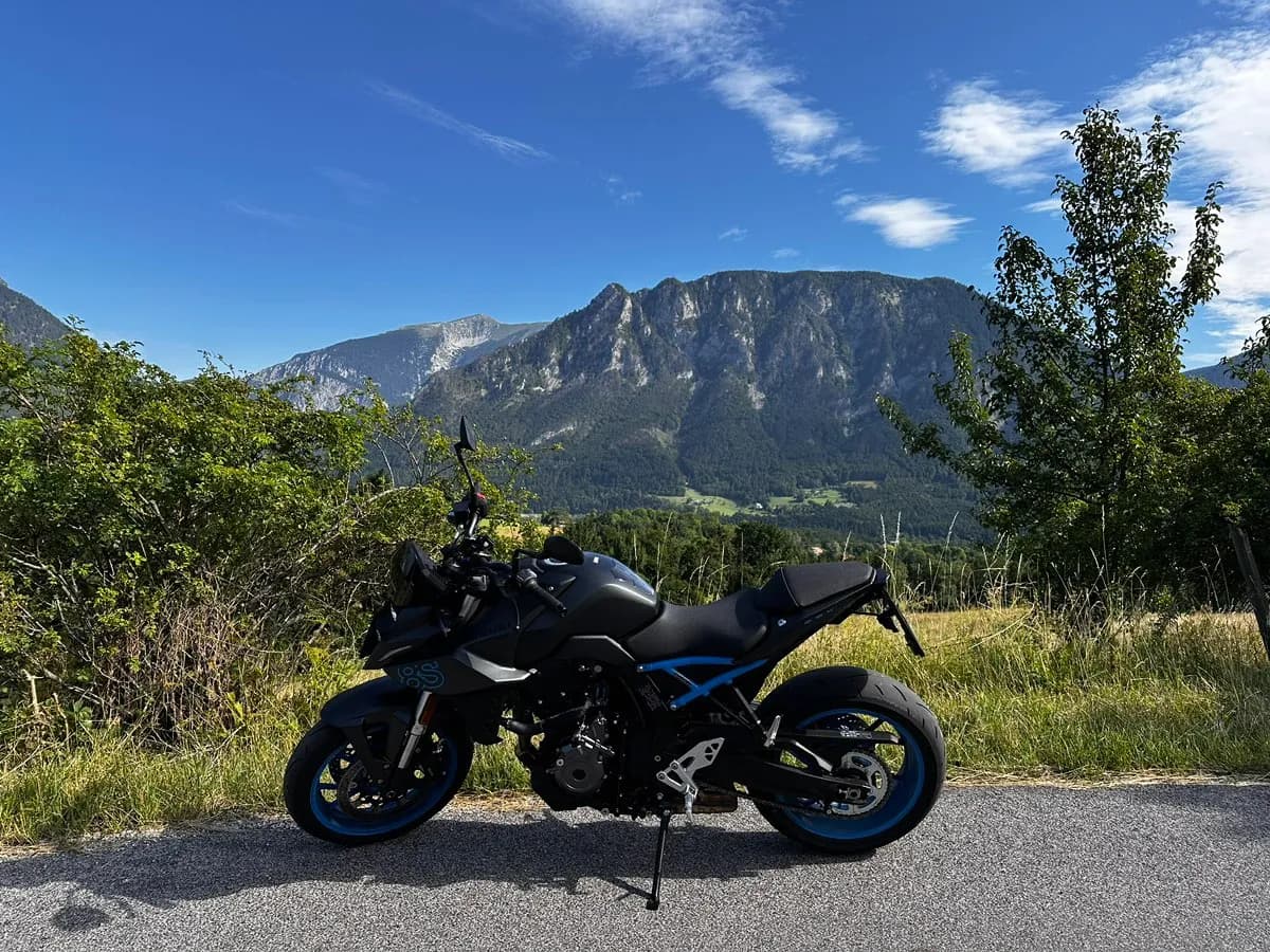 Suzuki GSX