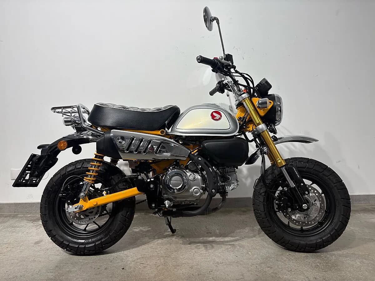 Honda Monkey