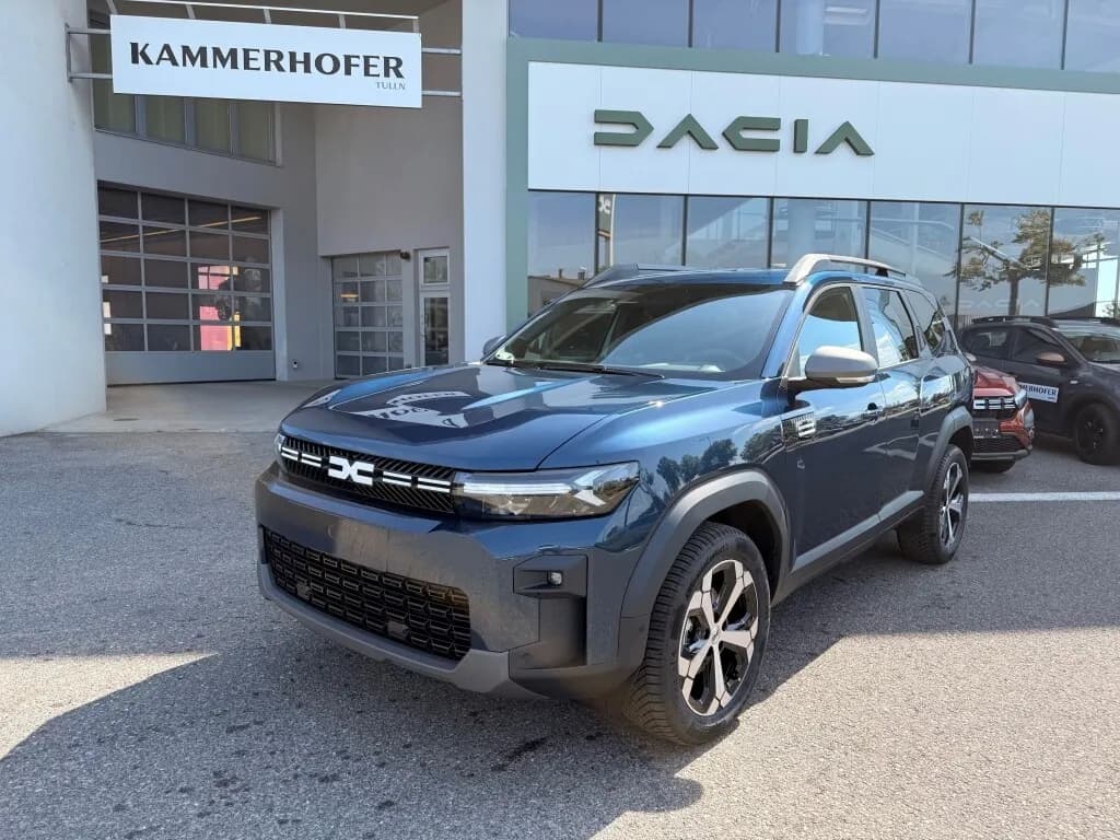 Dacia Bigster