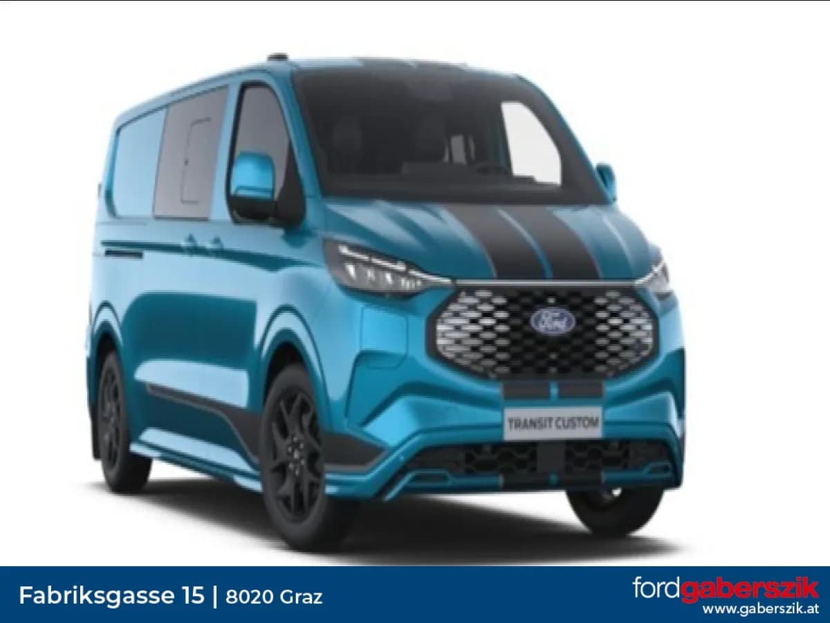 Ford Transit Custom – € 59.690, 0 km – Bild 1 von 2