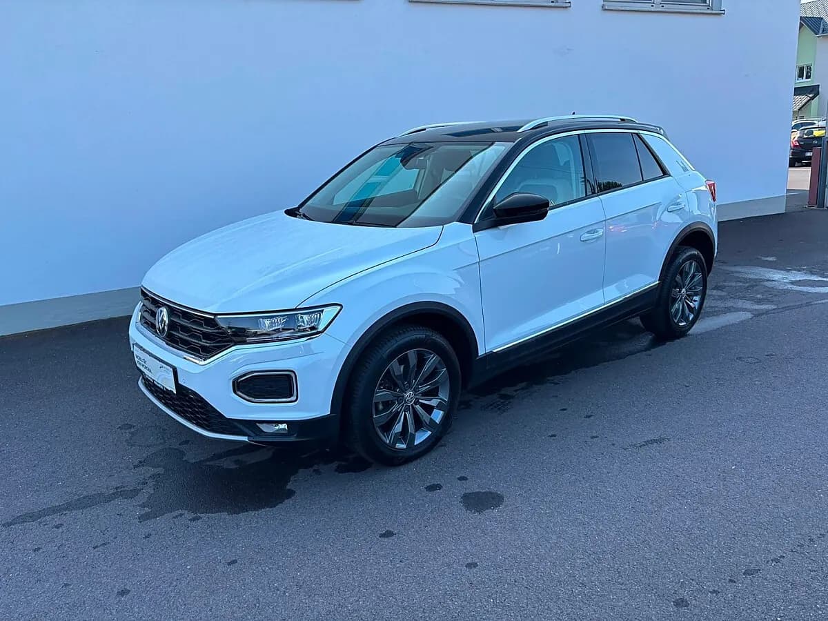 VW T-Roc
