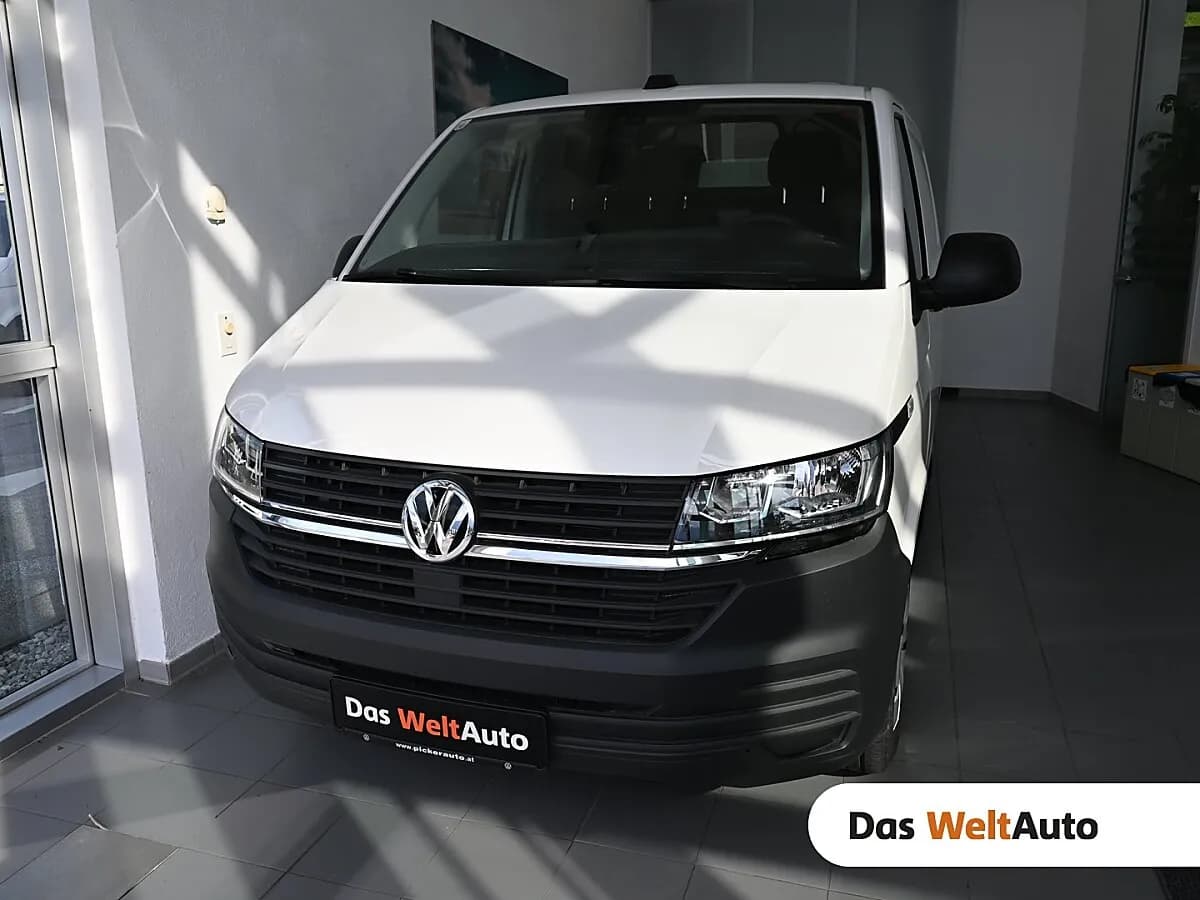 VW Transporter T6