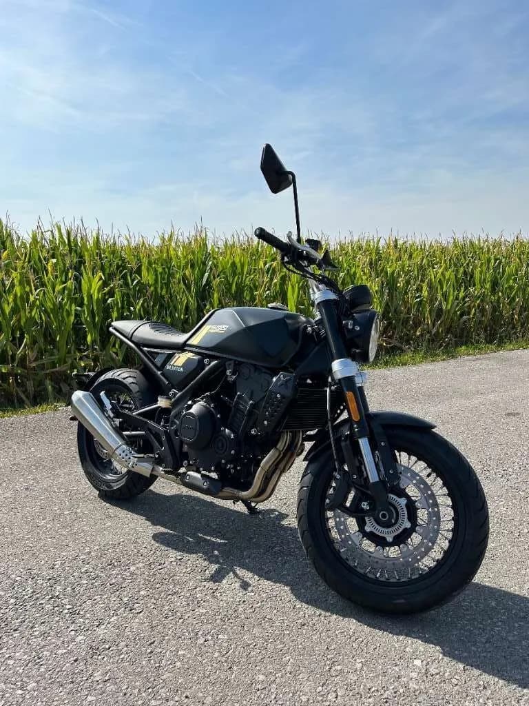Brixton Crossfire 500