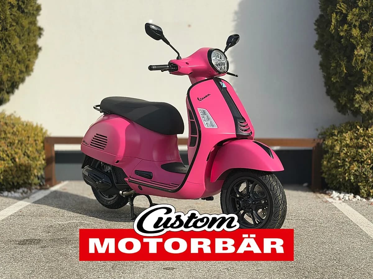 Vespa GTS – € 8.490, 0 km – Bild 1 von 7