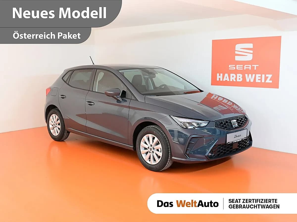 Seat Ibiza 2026 – € 18.340, 5 000 km – Bild 1 von 15