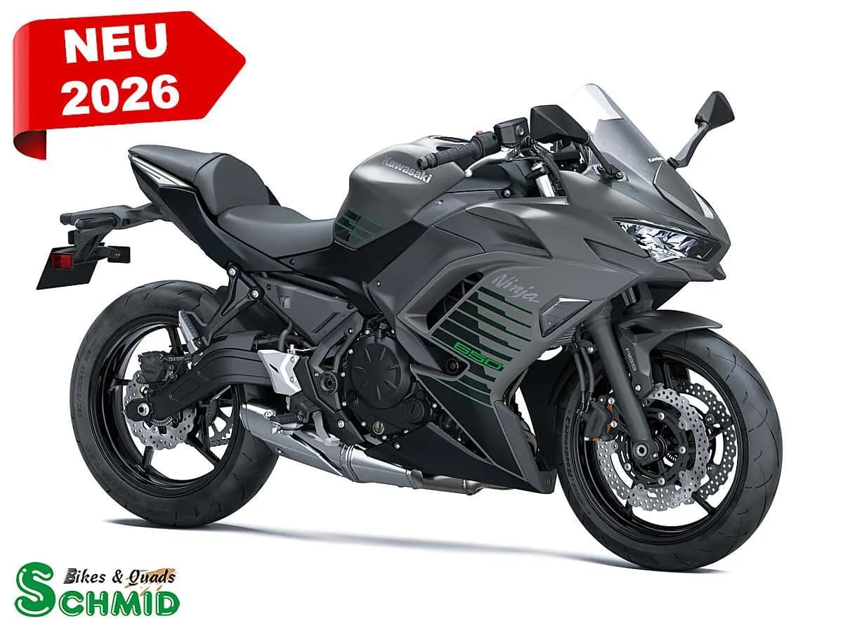 Kawasaki Ninja – € 8.599, 0 km – Bild 1 von 2