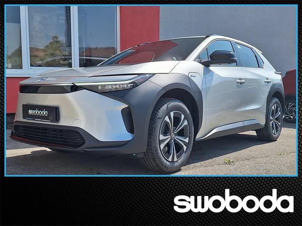 Toyota bZ4X