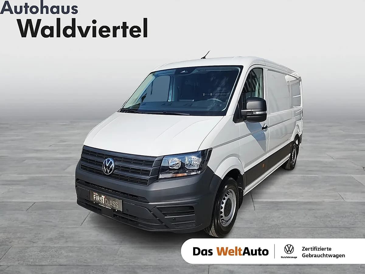 VW Crafter