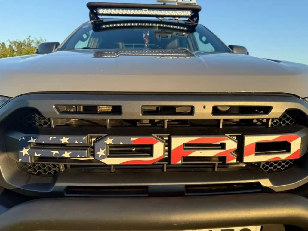 Ford Ranger Raptor