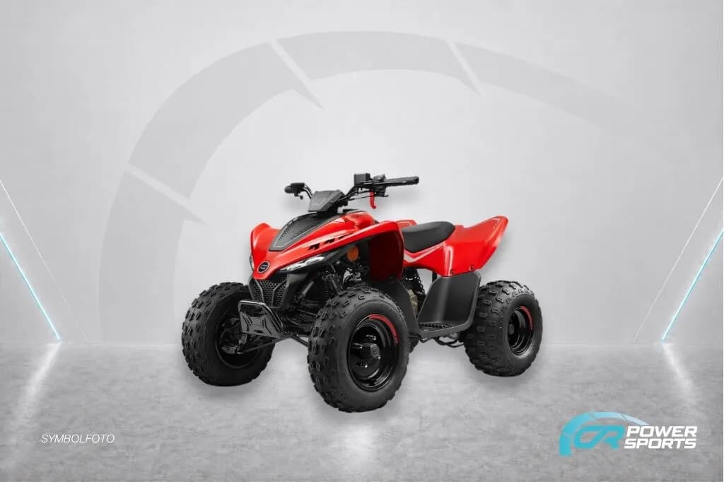 CFMOTO CForce – € 1.999, 0 km – Bild 1 von 6