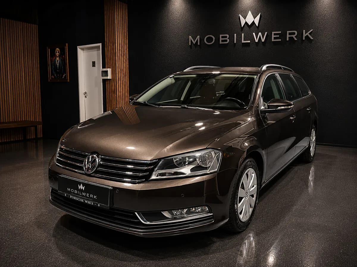 VW Passat