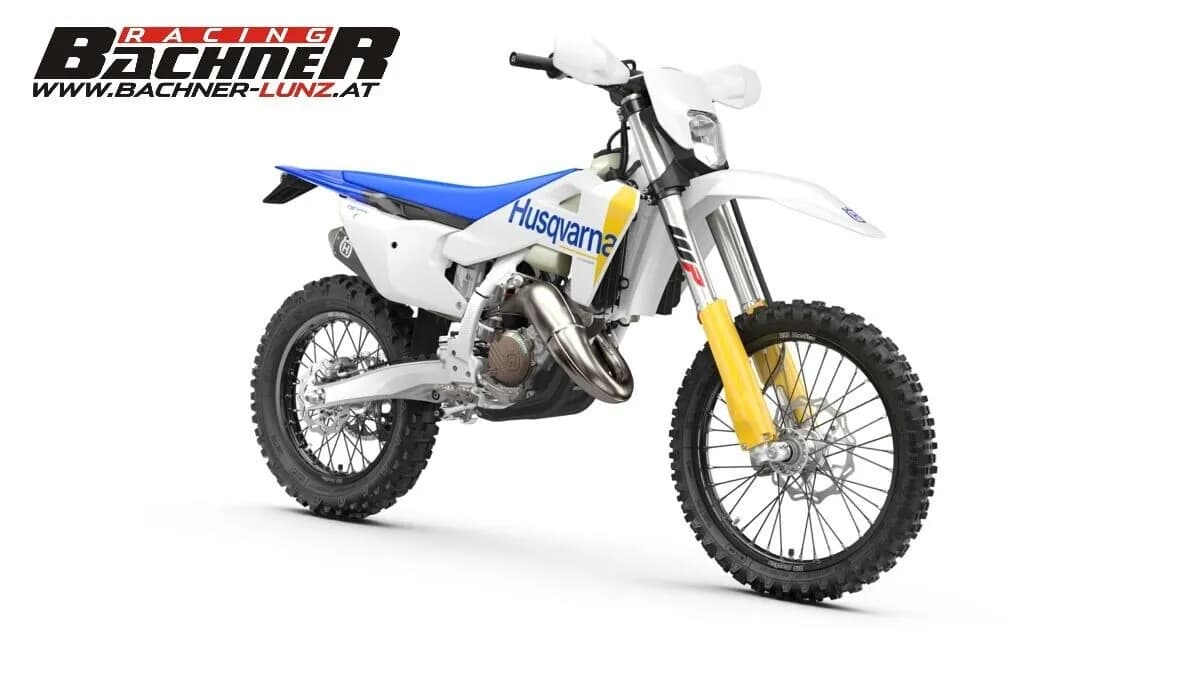 Husqvarna TE – € 9.499, 0 km – Bild 1 von 3