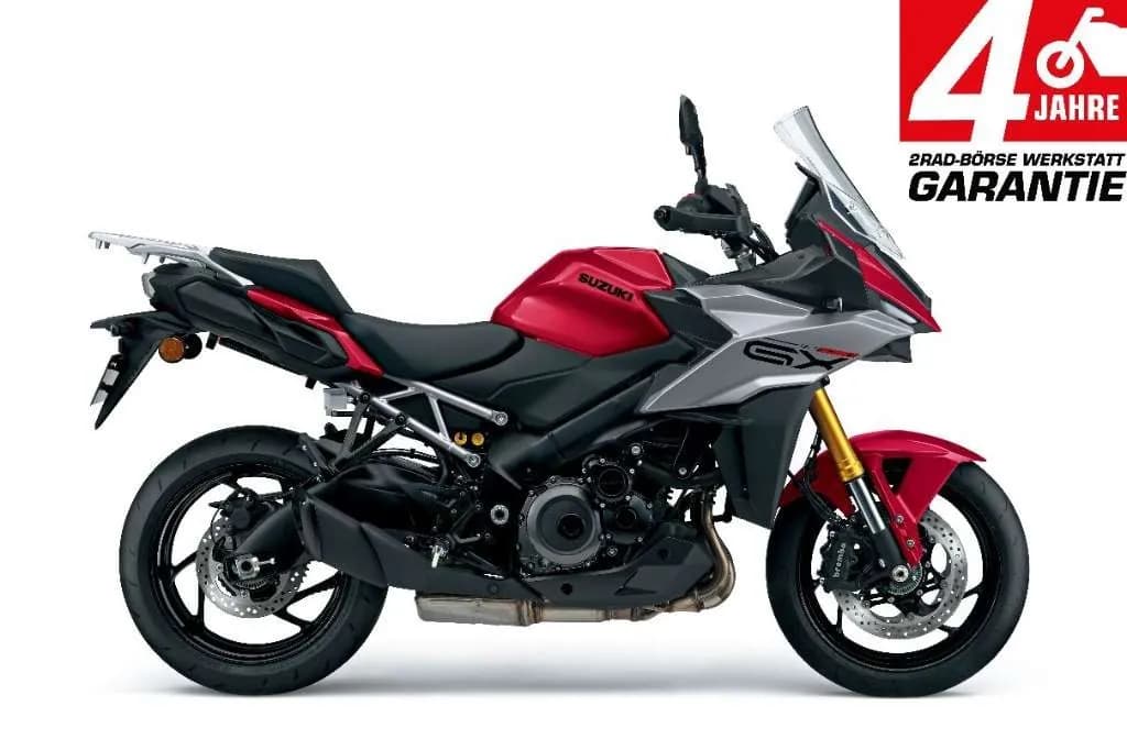 Suzuki GSX – € 17.990, 0 km – Bild 1 von 1