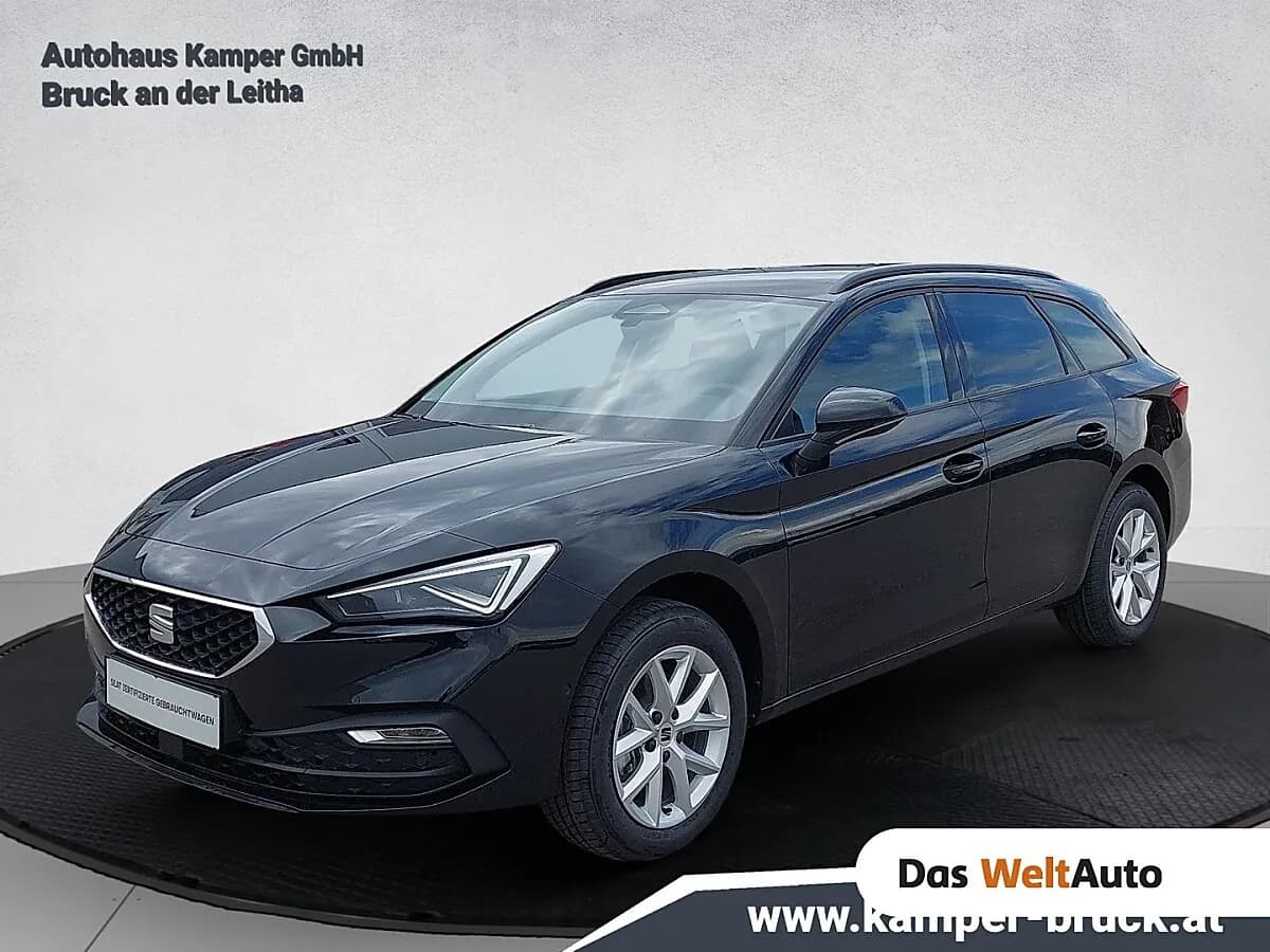 Seat Leon 2026 – € 28.790, 201 km – Bild 1 von 15