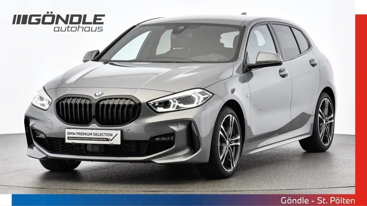 BMW 1er-Reihe