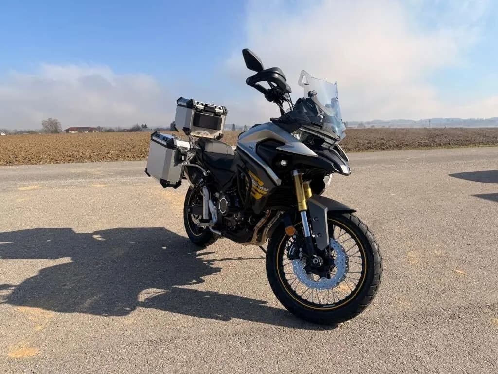 Voge Sonstige – € 5.990, 0 km – Bild 1 von 8