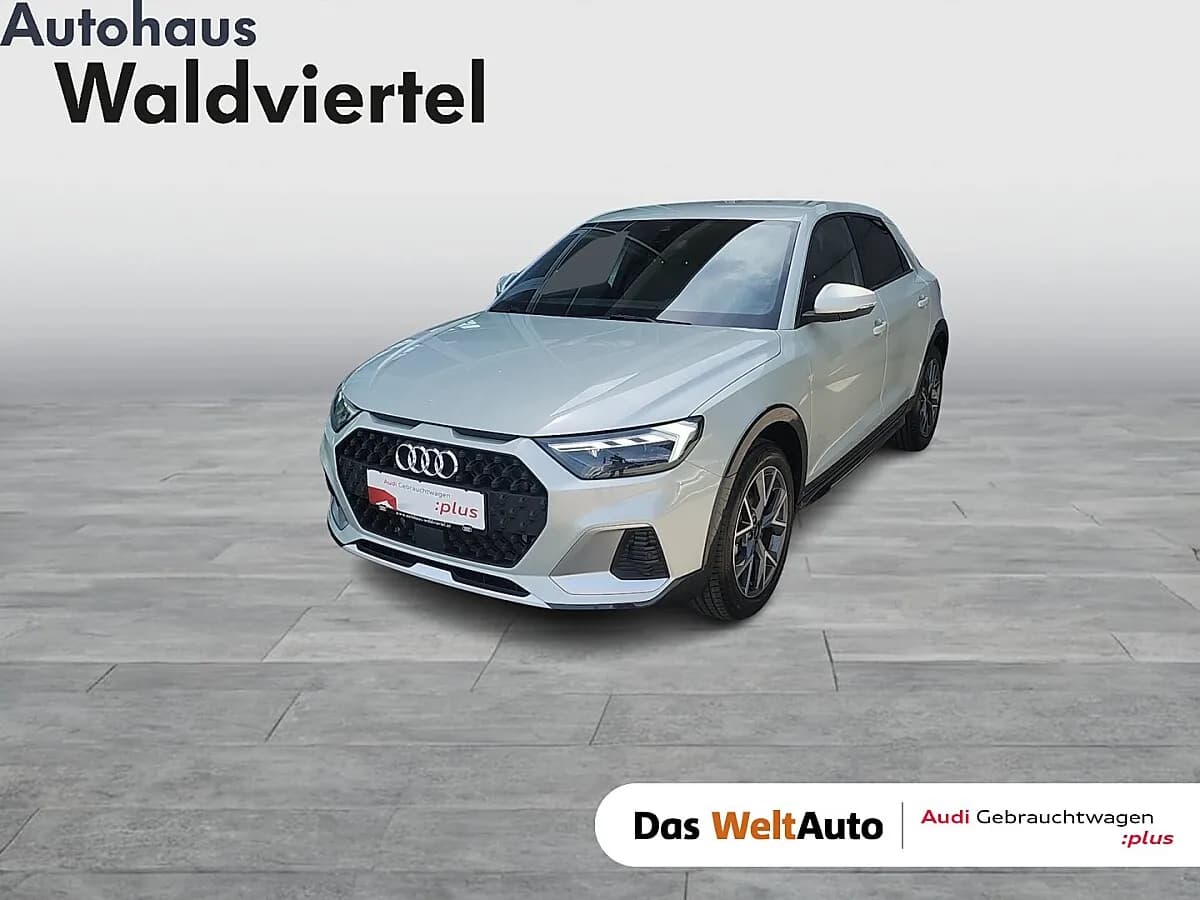 Audi A1 2026 – € 30.930, 2 000 km – Bild 1 von 27