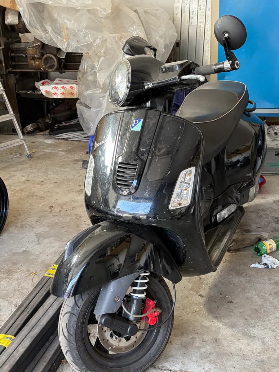 Vespa 125