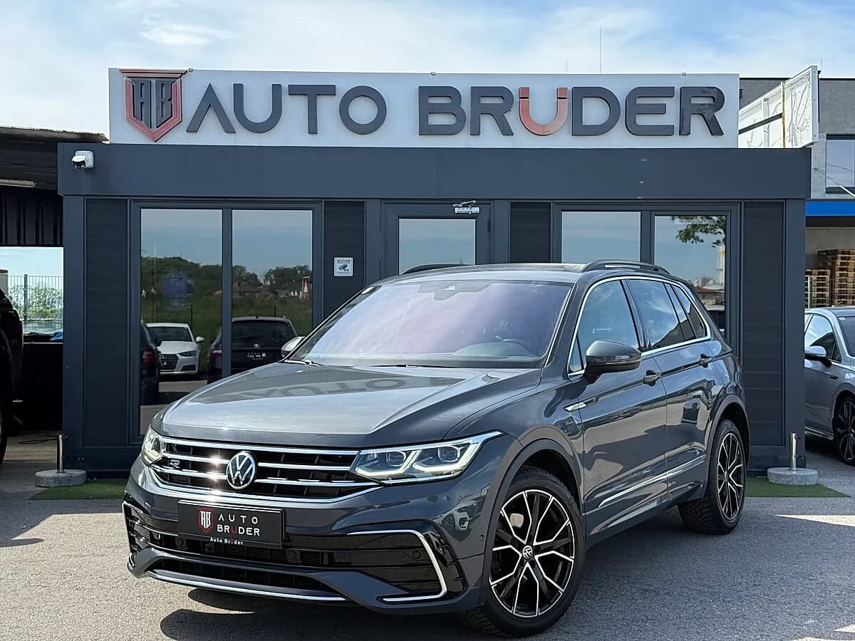 VW Tiguan